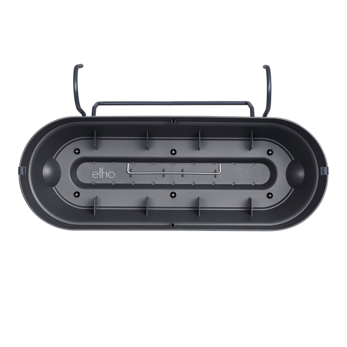 vibia campana balkonbak allin1 50cm antraciet